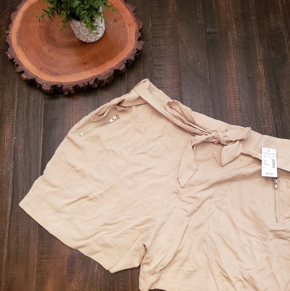 Maurices shorts